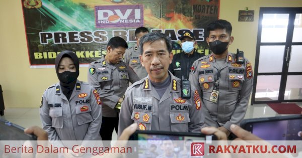 Hasil Autopsi Korban Bencana Longsor di Gowa Telah Keluar