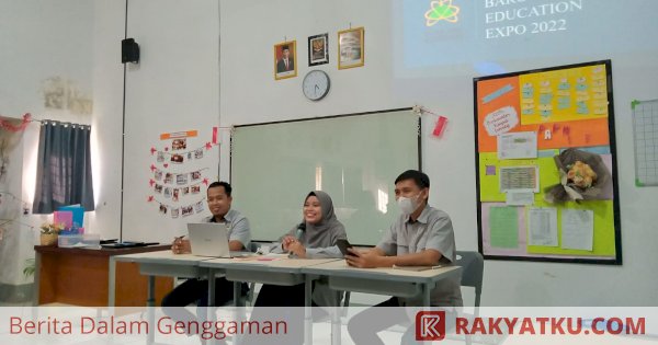 SMA Islam Athirah Bukit Baruga Gelar ABEE 2022, Ajang Menggali Kreativitas Tanpa Batas