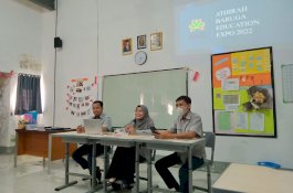 SMA Islam Athirah Bukit Baruga Gelar ABEE 2022, Ajang Menggali Kreativitas Tanpa Batas 