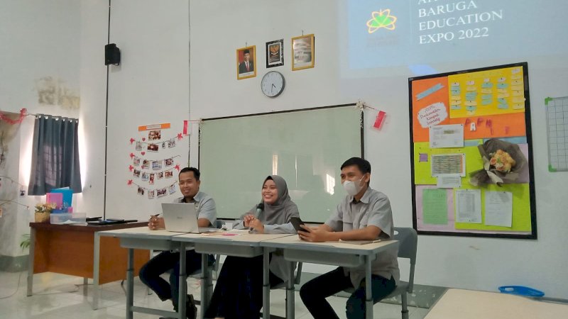 SMA Islam Athirah Bukit Baruga Gelar ABEE 2022, Ajang Menggali Kreativitas Tanpa Batas 