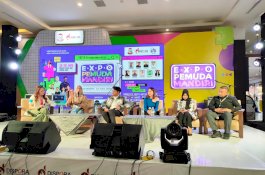 Jadi Narsum Youth Entrepreneurship, Indira Mulyasari Support Peran Pemuda