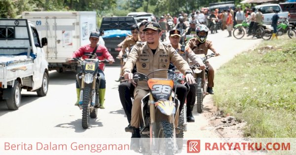 Pemkab Gowa Beri Bantuan Kepada Ahli Waris dan Masyarakat Terdampak Bencana Longsor