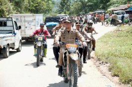 Pemkab Gowa Beri Bantuan Kepada Ahli Waris dan Masyarakat Terdampak Bencana Longsor