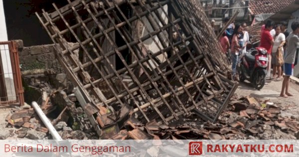 BNPB: 62 Meninggal Dunia Pasca Gempa Cianjur