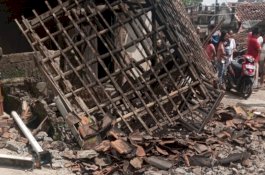 BNPB: 62 Meninggal Dunia Pasca Gempa Cianjur