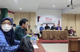 Koalisi Organisasi Profesi Kesehatan di Makassar Desak Omnibus Law RUU Kesehatan Dikeluarkan Dari Prolegnas