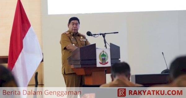 Sekda Sulsel Minta Pimpinan Perangkat Daerah Turun Lapangan Cek Kepesertaan BPJS Ketenagakerjaan