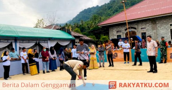 PT Vale Dukung Pelestarian Budaya lewat Festival Budaya Morowali