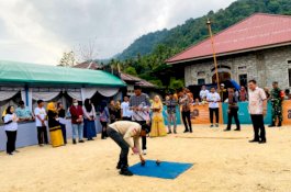 PT Vale Dukung Pelestarian Budaya lewat Festival Budaya Morowali