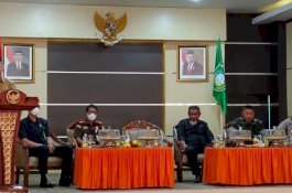 Jaga Stabilitas Politik Jelang Pilkada, Pemkot Parepare Gelar Forum Silaturahmi