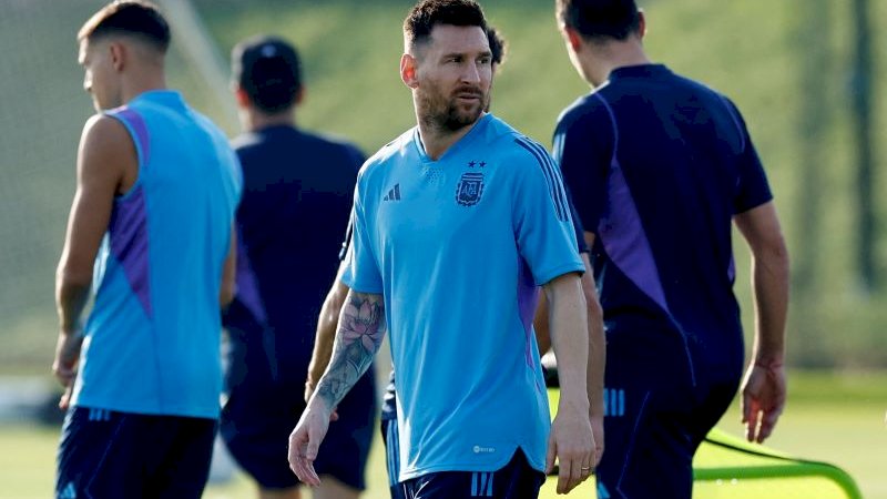 Lionel Messi  (Foto: Reuters)