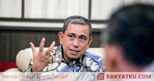 Bakal Dihadiri Wapres, Bupati Wajo Gelar Rapat Persiapan Muktamar As'adiyah