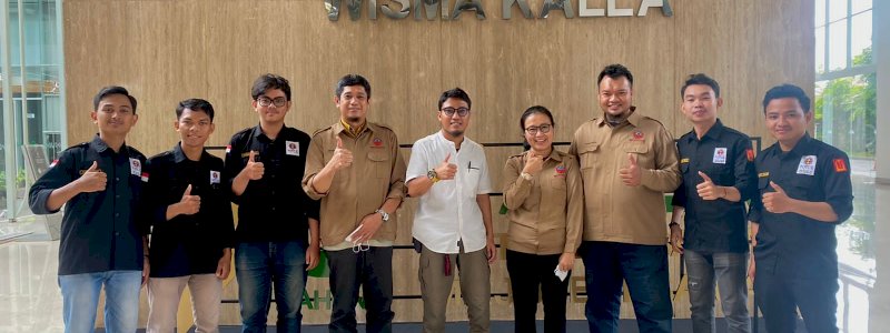 PT Bumi Karsa Berhasil Bawa Mahasiswa Pelatihan Raih Juara
