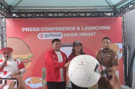 Nobar Piala Dunia 2022 Bersama Gojek, Pesan Makanan Lewat Gofood Ongkir Hanya Rp2,000