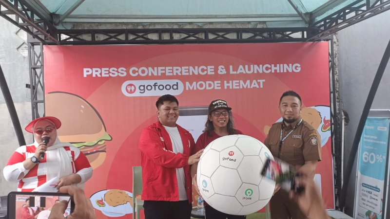 Nobar Piala Dunia 2022 Bersama Gojek, Pesan Makanan Lewat Gofood Ongkir Hanya Rp2,000