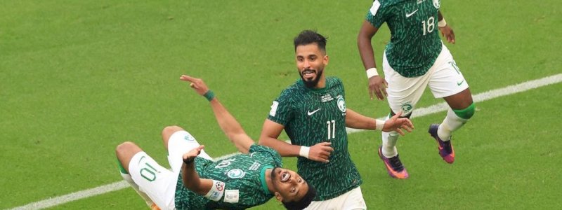 Hasil Piala Dunia 2022: Argentina Keok dari Arab Saudi 