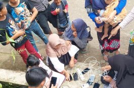 Pascagempa Cianjur, XL Axiata Percepat Pemulihan Jaringan dan Sediakan Akses Telepon Gratis