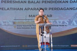 Pemprov Sulsel Apresiasi BPPAP Kemendag RI Hadir di Makassar