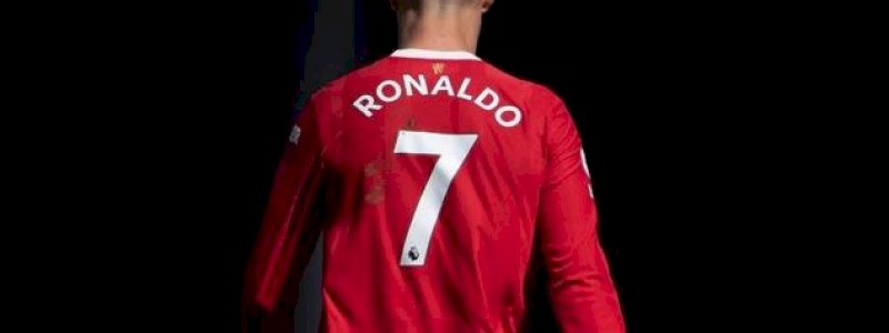 Ronaldo Resmi Berpisah Manchester United
