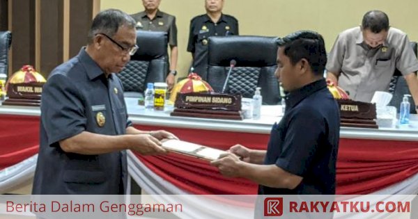 DPRD Parepare Target Tuntaskan 14 Perda Tahun 2023, Ini Rinciannya