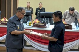 DPRD Parepare Target Tuntaskan 14 Perda Tahun 2023, Ini Rinciannya