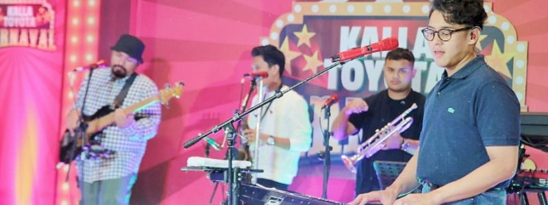 Kalla Toyota Carnaval 2022 Diperpanjang hingga 27 November 2022