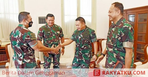 Uji Kelayakan dan Kepatutan Calon Panglima TNI Bisa Dilakukan Pekan Depan