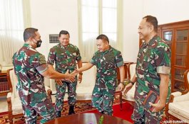 Uji Kelayakan dan Kepatutan Calon Panglima TNI Bisa Dilakukan Pekan Depan