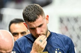 Cedera ACL, Bek Prancis Lucas Hernandez Absen di Sisa Laga Piala Dunia 2022