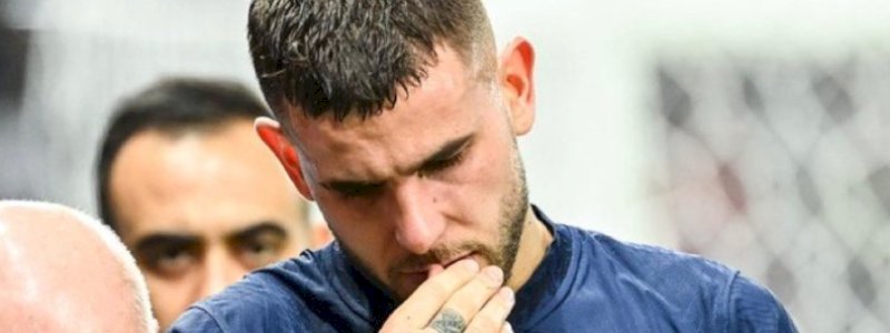Cedera ACL, Bek Prancis Lucas Hernandez Absen di Sisa Laga Piala Dunia 2022