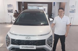 Waktunya Beli Mobil, Hyundai Pettarani Tawarkan DP Hanya RP20 Jutaan Bisa Bawa Pulang Stargazer