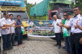 Pemkab Jeneponto Terima Bantuan Bibit dari Kementan 