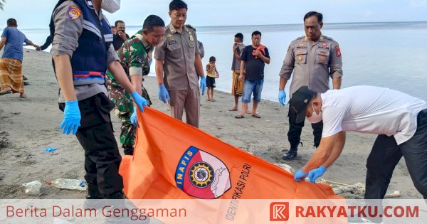 Sempat Viral Lompat Dari Kapal, Mahasiswi Unair Ditemukan Imam Masjid di Selayar