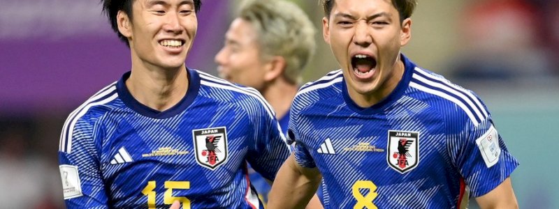 Hasil Piala Dunia 2022: Jepang Taklukkan Jerman 