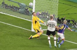 Jerman Susul Tim Unggulan Piala Dunia Kalah, Gol Takuma Asano Pastikan Jepang Menang