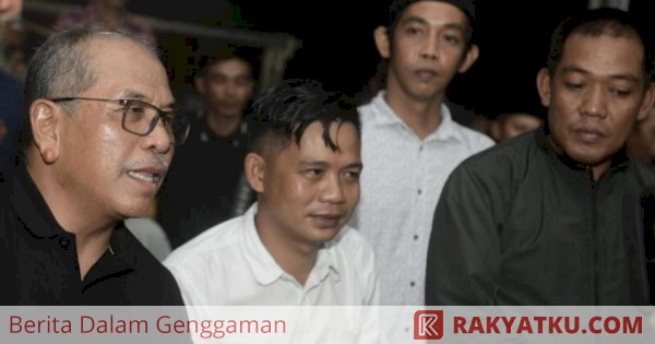 Tokoh Pemuda Takalar Yakin Sulsel Lebih Maju jika Dipimpin IAS