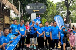 Wali Kota Palopo Hadiri Pameran & Malam ADWI 2022