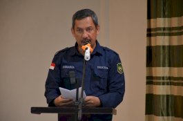 Sekda Hadiri Pelantikan Panwaslu Kecamatan se-Kota Palopo