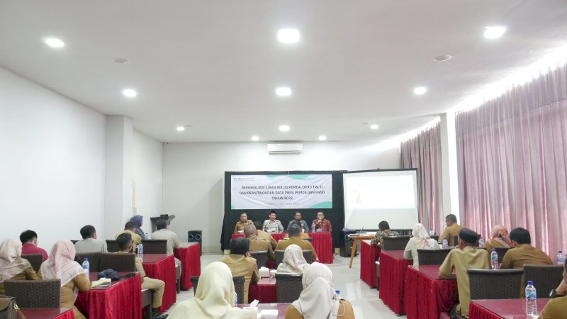 Sekda Palopo Ingatkan Pentingnya Pemutakhiran Data BPJS Kesehatan