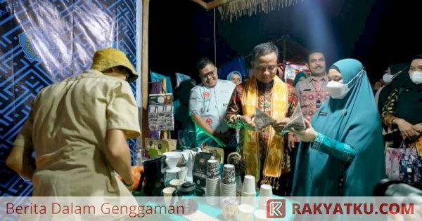 Geliatkan Ekonomi lewat UMKM, Jambore PKK Sulsel Dirangkaikan Expo UMKM