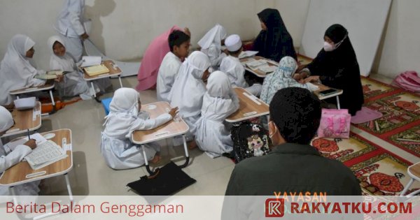 Yayasan Hadji Kalla Hadirkan Program TPQ Pelosok hingga ke Toraja Utara