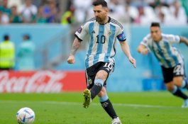 Pengakuan Bintang Liverpool 'Hampir Mati' Saat Berpapasan Lionel Messi