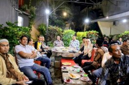 Silaturahmi Bareng Masyarakat Wajo di Selayar, Bupati Wajo Harap KKW Segera Terbentuk