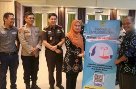 Cegah Korupsi di Lingkup Pendidikan, Inspektorat Kumpulkan Kepala Sekolah di Luwu Utara 