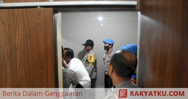 Empat Personel Polres Bulukumba Berurusan Dengan Propam, Instruksi Langsung Dari Kapolres