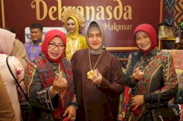 Bumbu Pallubasa Jadi Rebutan di Perempuan Indonesia Expo Jambi