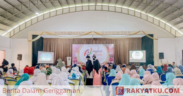 SPIDI Gelar Aqsha Competition 2022 Tingkat Nasional, Dihadiri 531 Peserta