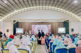 SPIDI Gelar Aqsha Competition 2022 Tingkat Nasional, Dihadiri 531 Peserta