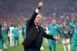 Pelatih Real Madrid Carlo Ancelotti Jagokan Kanada di Piala Dunia 2022