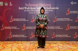 Indira Yusuf Ismail Sebut Sarasehan Ajang Silaturahmi dan Wadah Pertukaran Ide